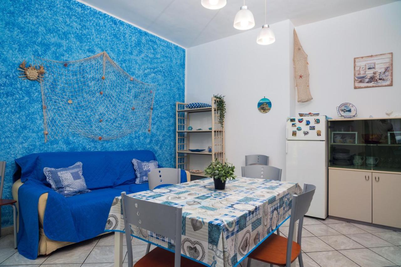 Villa Casa Lina Giardini Naxos Esterno foto