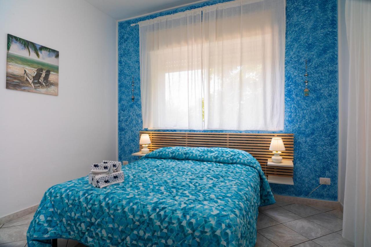 Villa Casa Lina Giardini Naxos Esterno foto