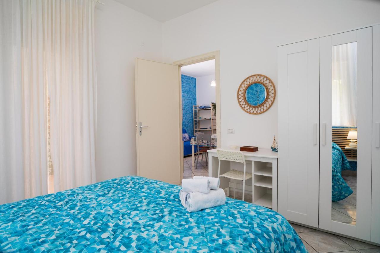 Villa Casa Lina Giardini Naxos Esterno foto